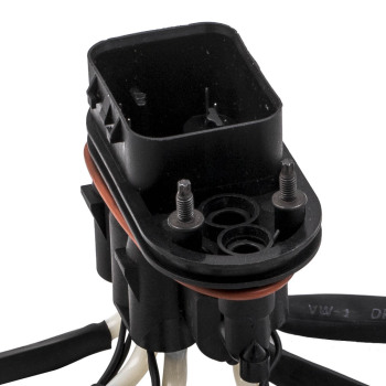 Fuel Injector Assembly Compatible con compatible para Chevrolet Blazer V6 4.3L 96-05 Compatible para GMC K1500 V6 4.3L 96-98