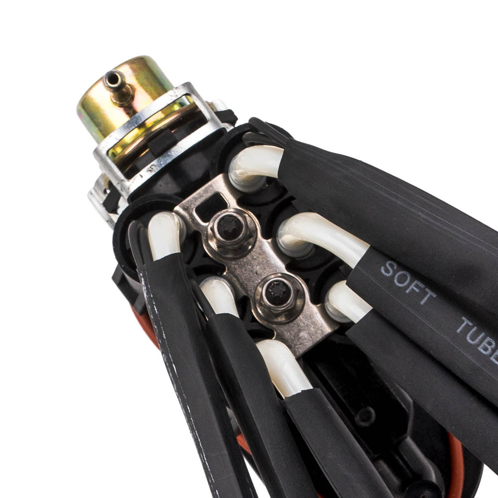 Fuel Injector Assembly Compatible con compatible para Chevrolet Blazer V6 4.3L 96-05 Compatible para GMC K1500 V6 4.3L 96-98