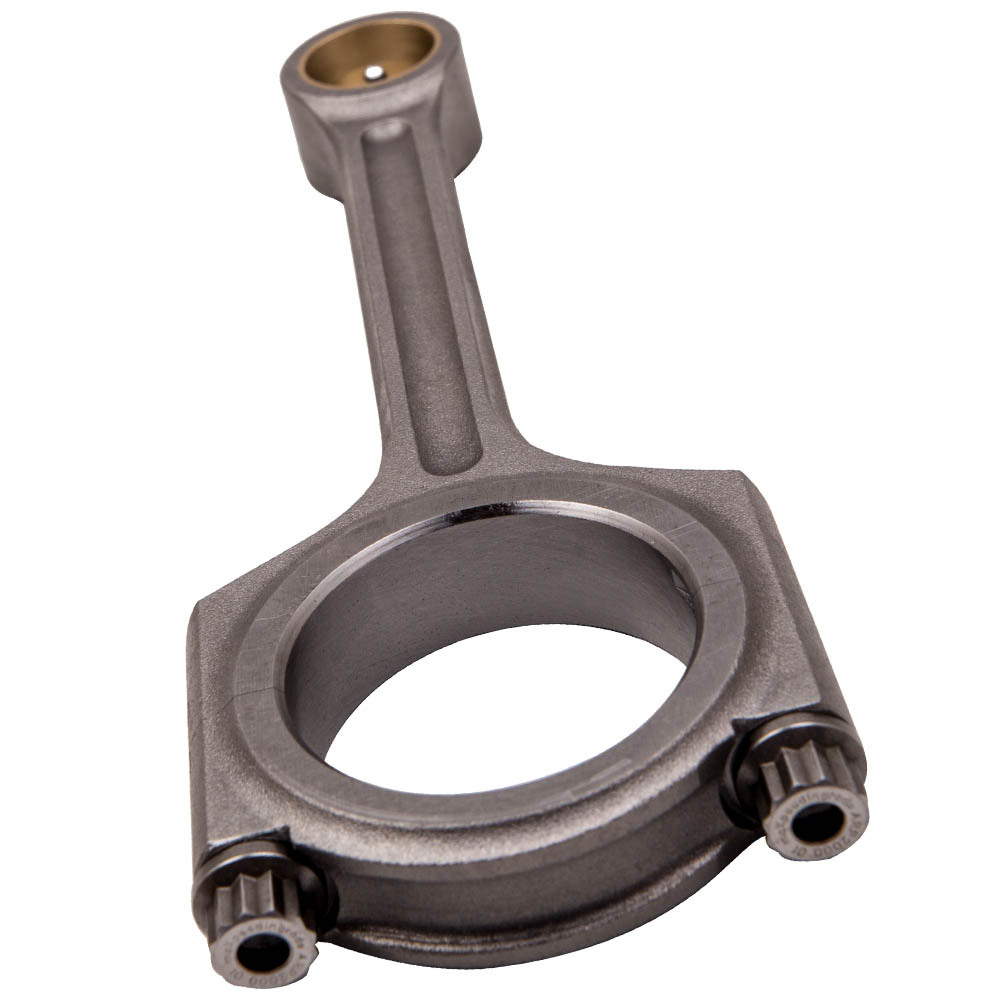 4x Connecting Rods Set compatible for Honda Civic Si turbo, CR-V, compatible for Acura CDX 2016 On 140.9mm