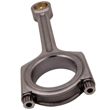 4x Connecting Rods Set compatible for Honda Civic Si turbo, CR-V, compatible for Acura CDX 2016 On 140.9mm