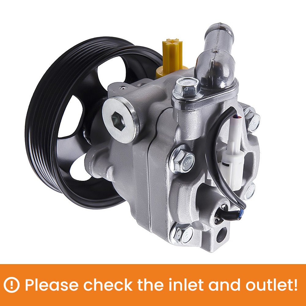 Bomba de Dirección Asistida compatible para Subaru Outback 3.0L 3000CC H6 GAS DOHC 2001-2004
