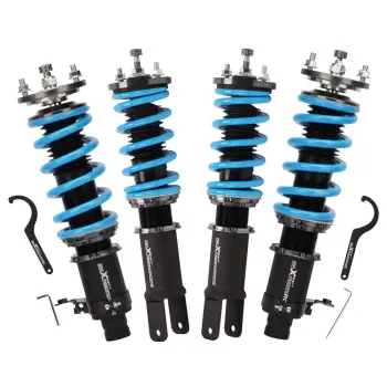 Maxpeedingrods Compatible for Honda T6 Series CoiloversMaxpeedingrods  Compatible for Honda T6 Series Coilovers