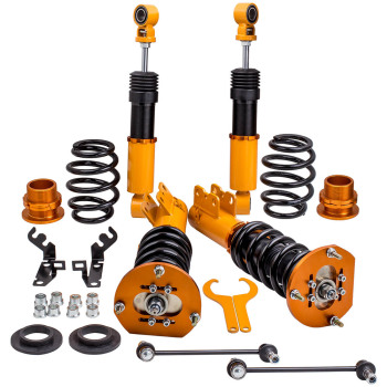 Coilover Suspension Shock Kit compatible para Chevrolet Cobalt 2005 2006 2007 2008 2009 2010