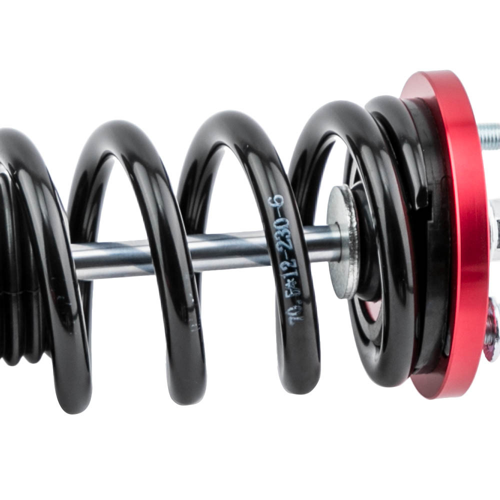 Coilover Amortiguador Delantero Trasero Ajustable compatible para Honda Accord 2003-2007