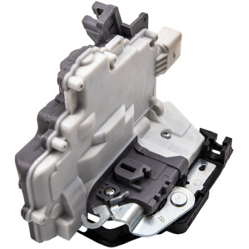 Front Right Door Latch Lock Actuator Mechanism compatible for Seat Altea Leon compatible for VW EOS