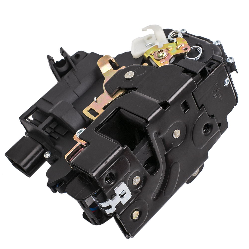 Compatible pour vw bora 98-05 compatible pour golf iv moteur centralisation serrure de porte avant droite