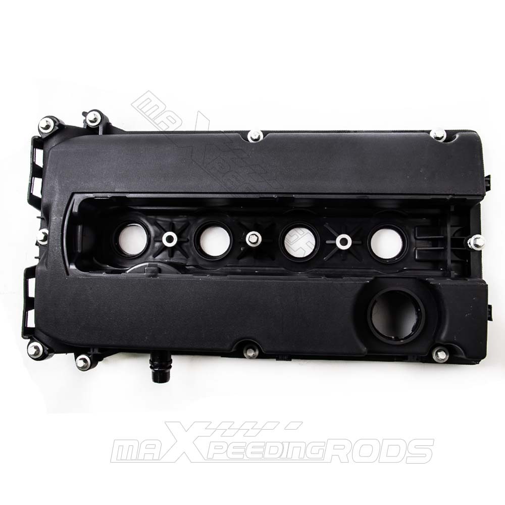 Motor del árbol de Levas Válvula Rocker Cover compatible para Opel Astra H Corsa 55564395