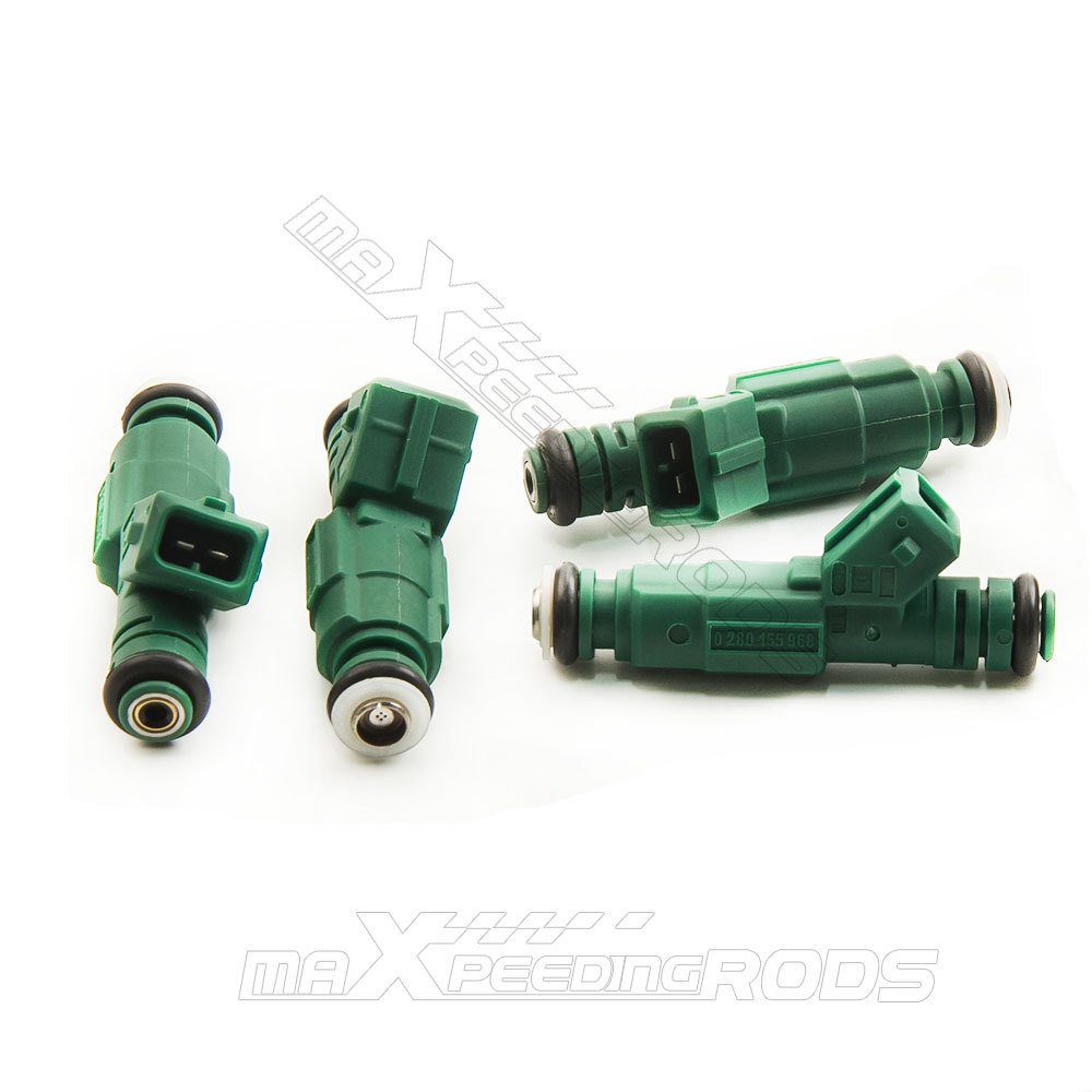 6 FUEL INJECTORS UPGRADE compatible para FORD FALCON BA BF XR6 TURBO 440cc 42LB 0280155968