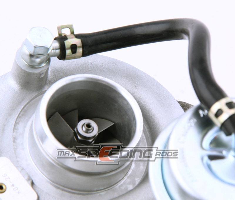 K04-025 TURBO TURBOCOMPRESSORE compatibile per AUDI RS4 BI TURBO N/SIDE 2.7L P 078145703C