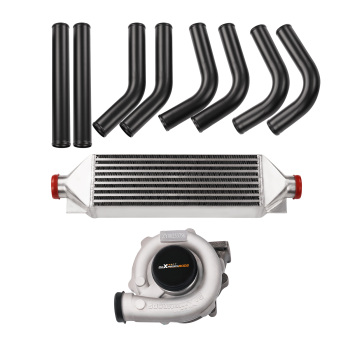 Turbo Kit for LS1 LS2 LS6 Engine w/ BOV Intercooler WastegateAir Filter 15PCS