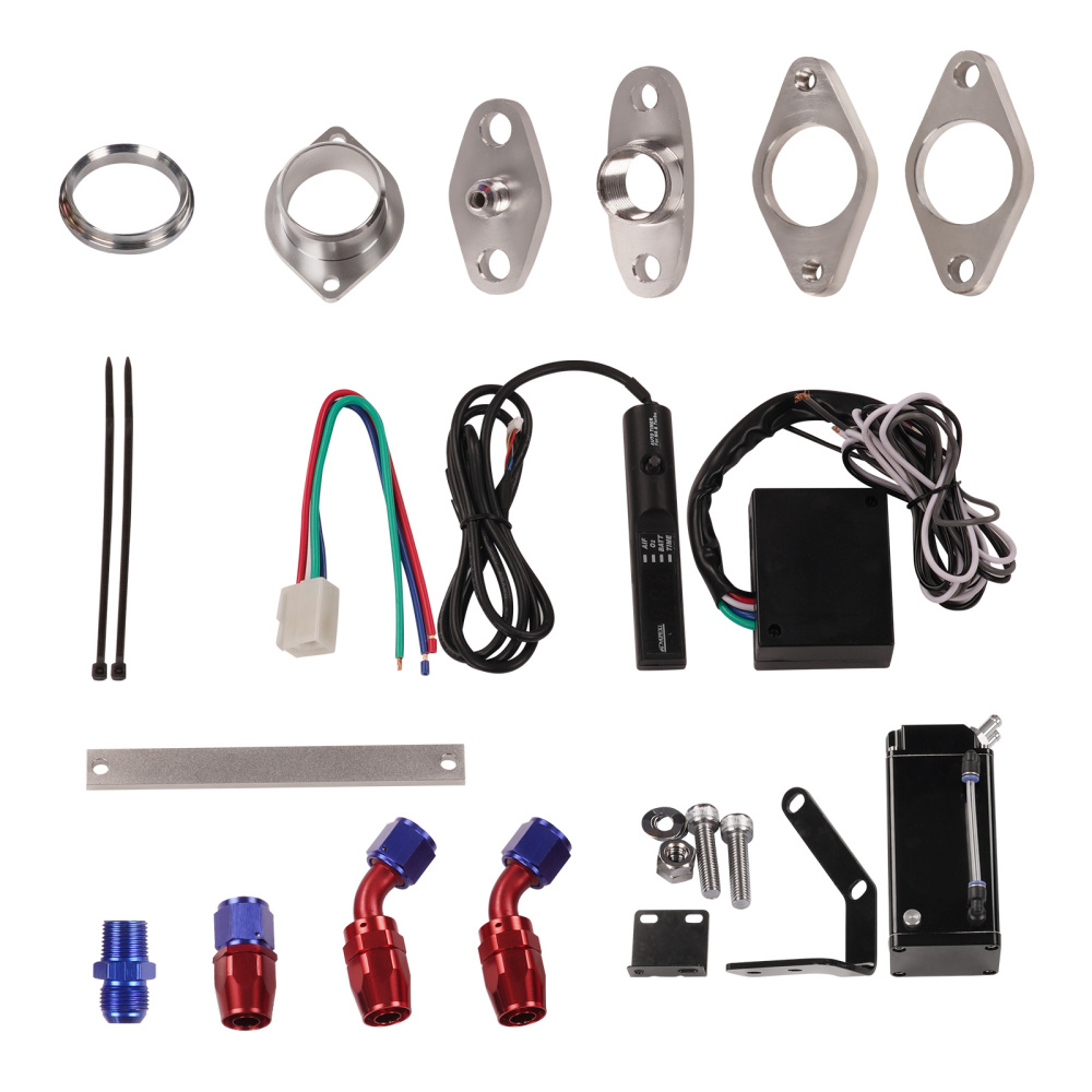 Turbo Kit for LS1 LS2 LS6 Engine w/ BOV Intercooler WastegateAir Filter 15PCS