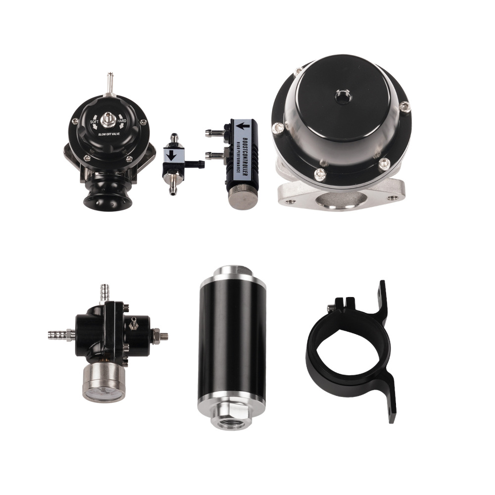 Turbo Kit for LS1 LS2 LS6 Engine w/ BOV Intercooler WastegateAir Filter 15PCS