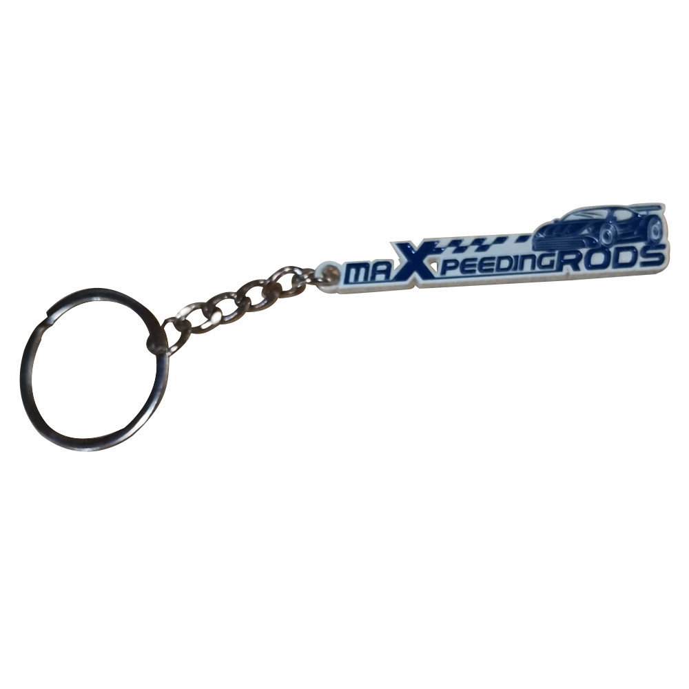 Maxpeedingrods compatible for white keychain