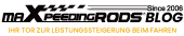 Maxpeedingrods Blog Logo