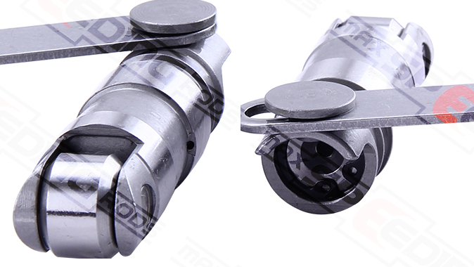 Elevador hidráulico de rodillos compatible para Ford Small Block SBF 302 289 221 400 -8 Pares nuevo