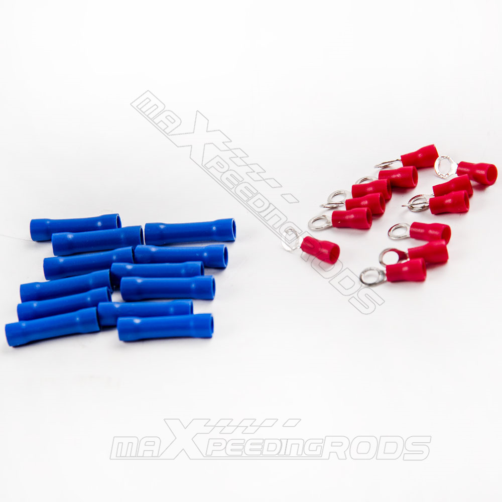 17 fusibles +21 circuitos bloque de fusibles precableados compatible para CHEVY compatible para FORD Hotrods ON Oferta