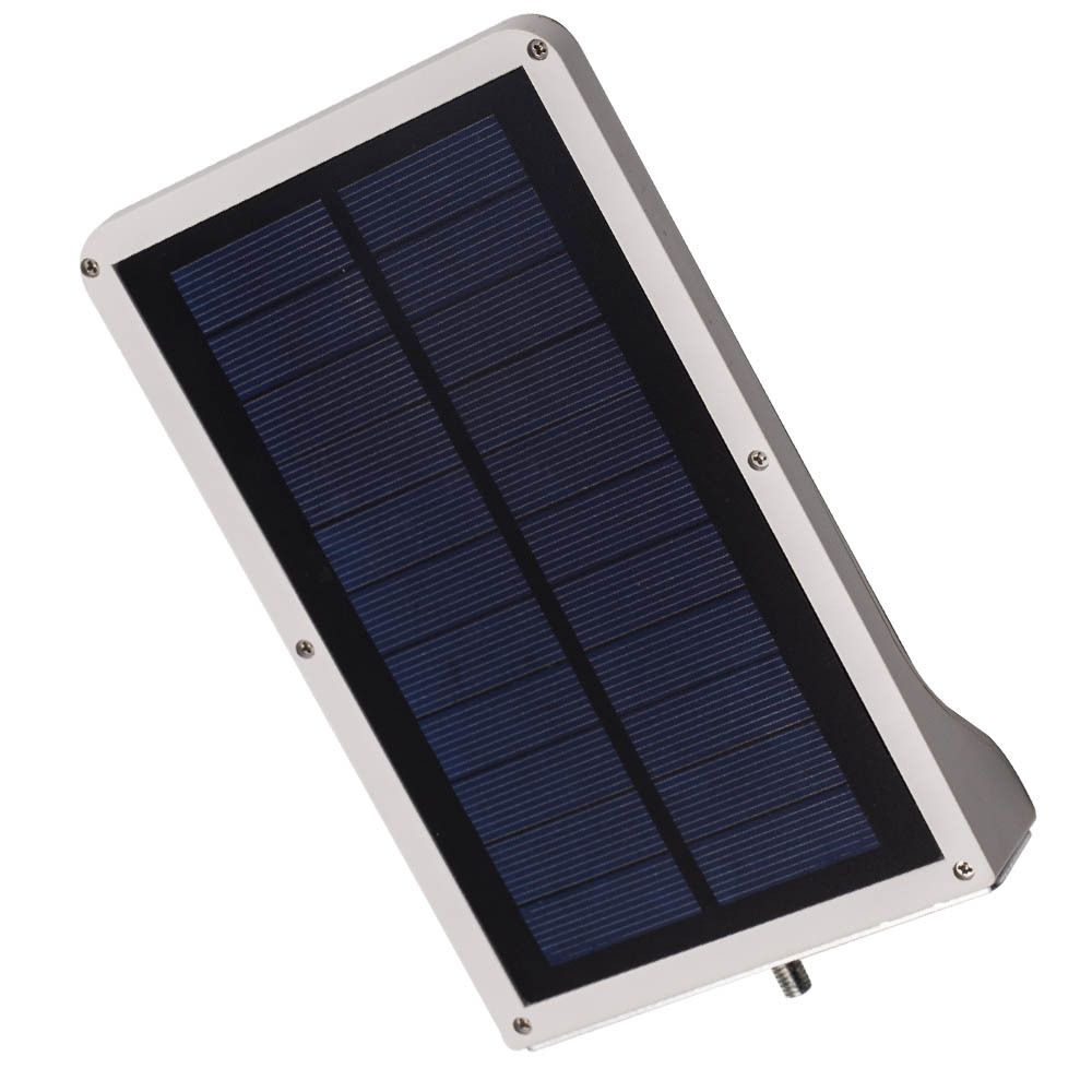 36 LED Solar Wall Light Power PIR Motion Sensor Outdoor Garden Security Lamp