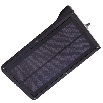 36 LED New Solar Wall Light Power PIR Motion Sensor Outdoor Garden Security Lamp