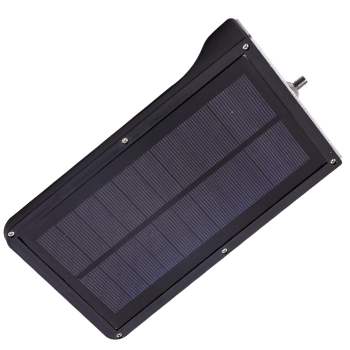 36 LED New Solar Wall Light Power PIR Motion Sensor Outdoor Garden Security Lamp