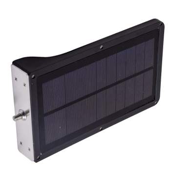 36 LED New Solar Wall Light Power PIR Motion Sensor Outdoor Garden Security Lamp