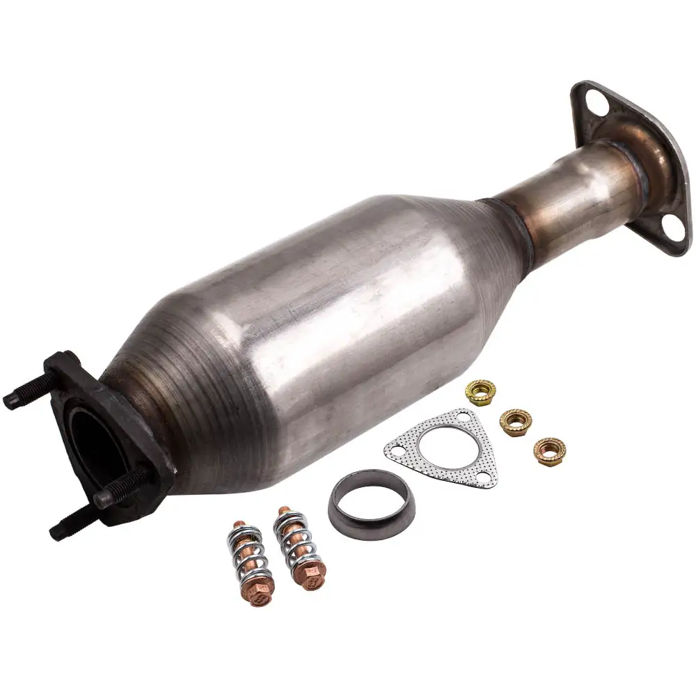 Roadstar Stainless Steel Catalytic Converter with Exhaust Manifold for 2001 2002 2003 TOYOTA RAV4 2.0L L4