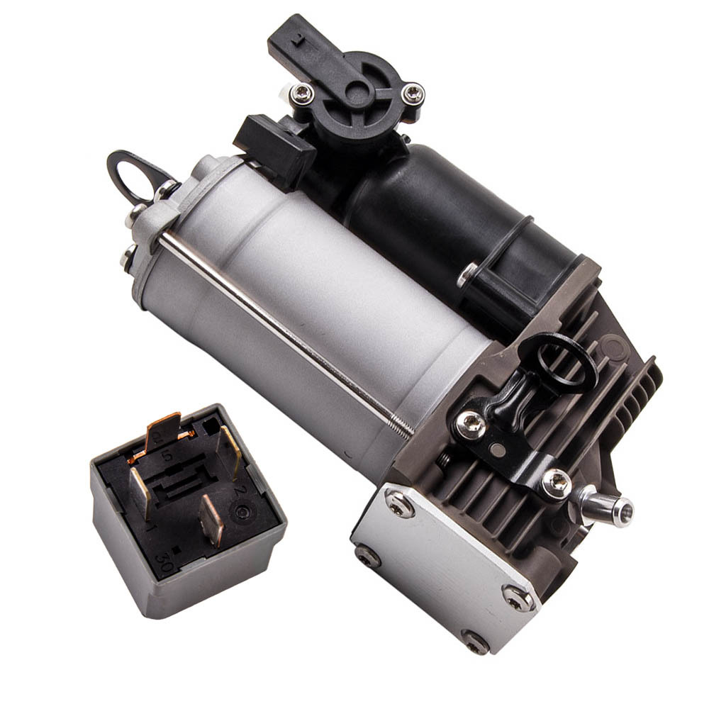 Compatible for Mercedes Benz Gl Class x164 2006-2012 1643201204  Air Suspension Compressor 