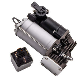 Compatible for Mercedes Benz Gl Class x164 2006-2012 1643201204  Air Suspension Compressor 