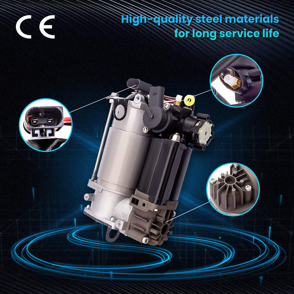 Compatible for Mercedes Benz W220 W211 W219 Airmatic Suspension