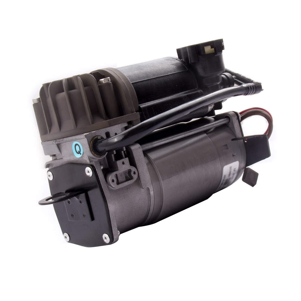 Bomba de compresor de suspensión neumática compatible con compatible para Mercedes Clase S W220 Clase E W211 S211 C219
