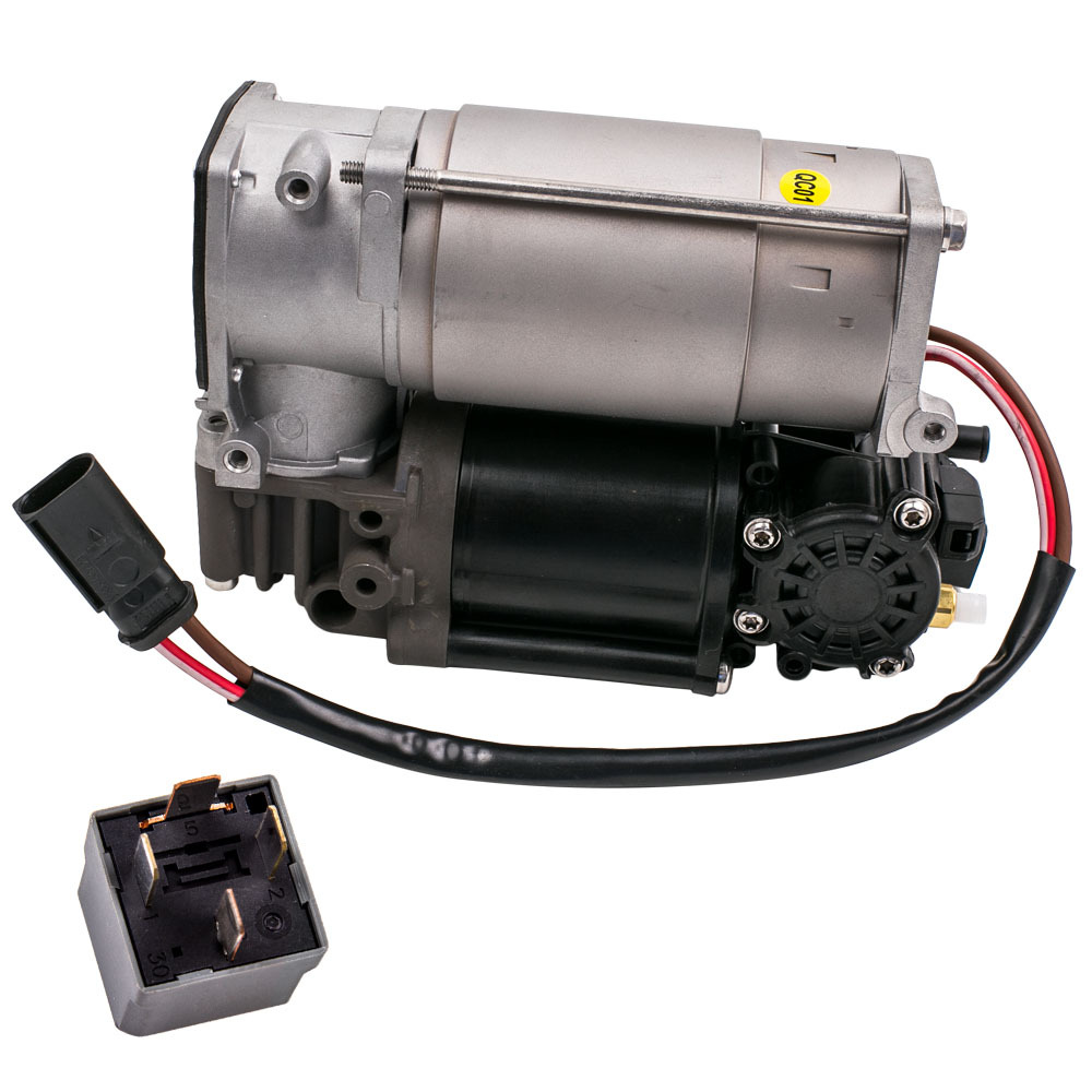 Compatible for Mercedes E 350 4MATIC Sedan 2010-2012 Air Suspension Compressor Pump
