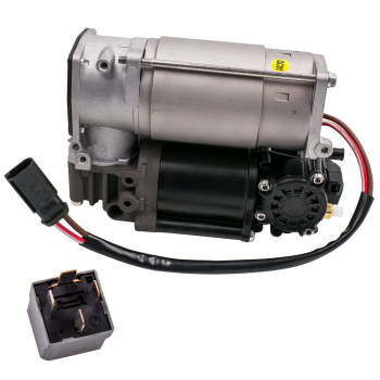 Compatible for Mercedes E350 W212 C207 2010-2014 Airmatic Suspension Air Compressor Pump