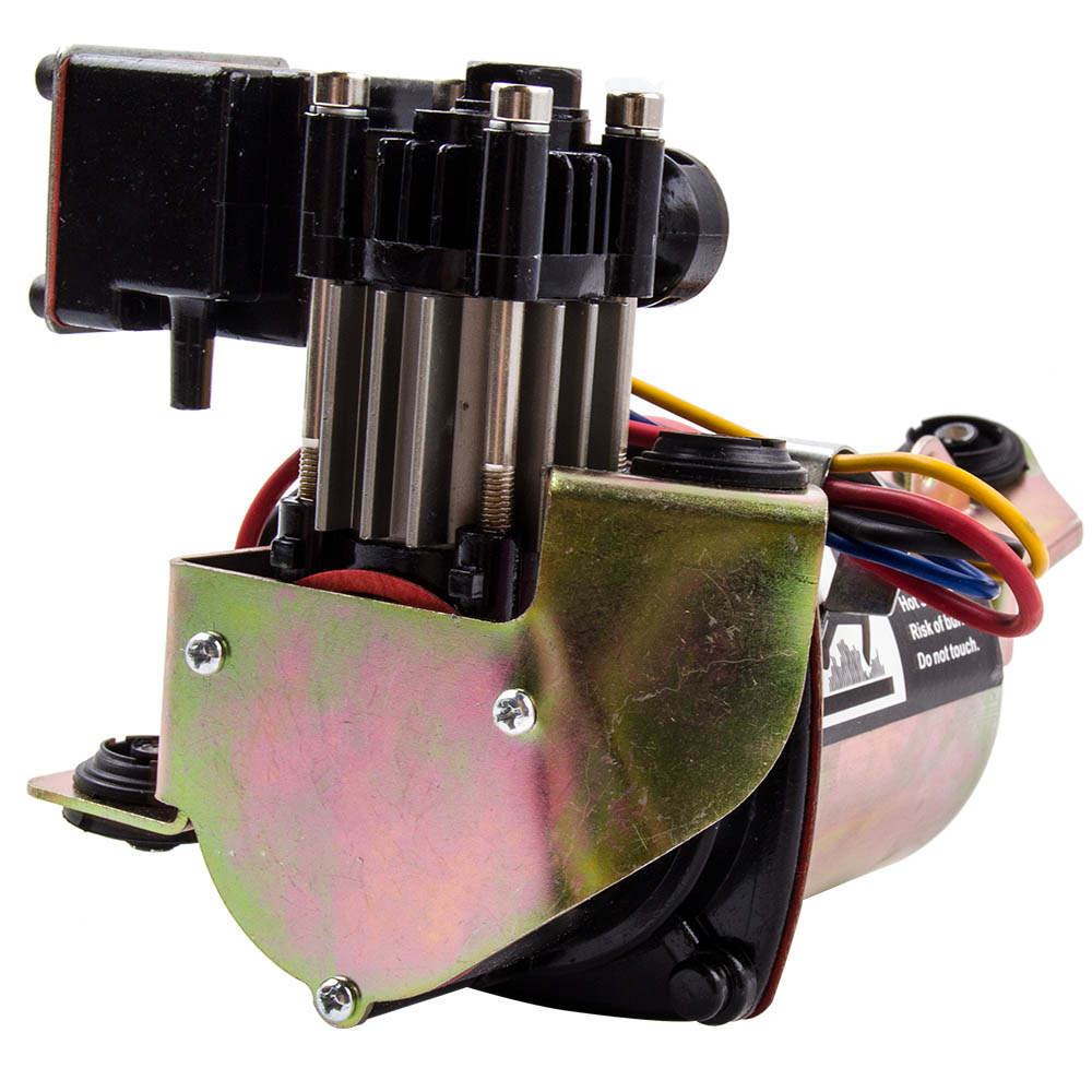 New Air Suspension Compressor PumpandRear Shock compatible para CHEVY compatible para GMCandcompatible compatible para CADILLAC