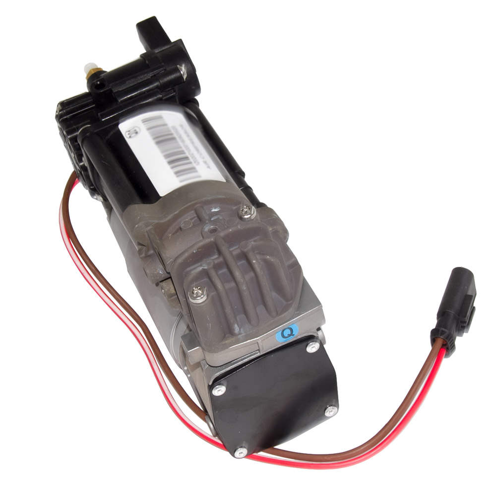 Pompa del compressore sospensioni pneumatiche compatibile per BMW Serie 5,7