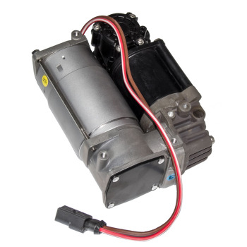 Air Suspension Compressor Pump + Valve Block 37206789450 2016 compatible for BMW 535i GT