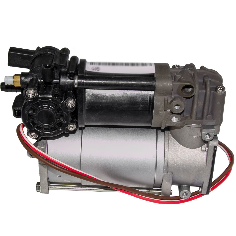 Air Suspension Compressor Pump + Valve Block 37206789450 2016 compatible for BMW 535i GT