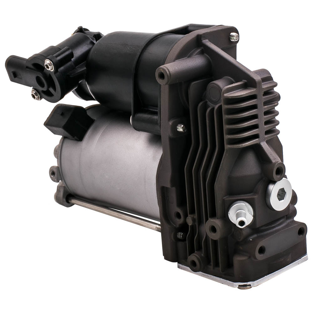 Bomba de compresor de suspensión neumática compatible para BMW Serie 5 E61 520i-545i 520d-535d xDrive