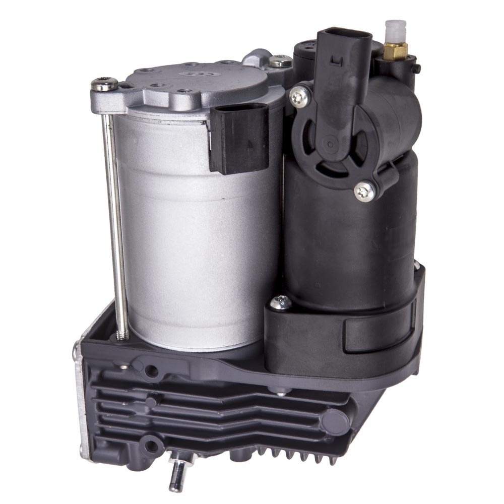 Compresseur de suspension d'air compatible pour BMW Série 5 e61 37106793778 37206792855 Nouveau