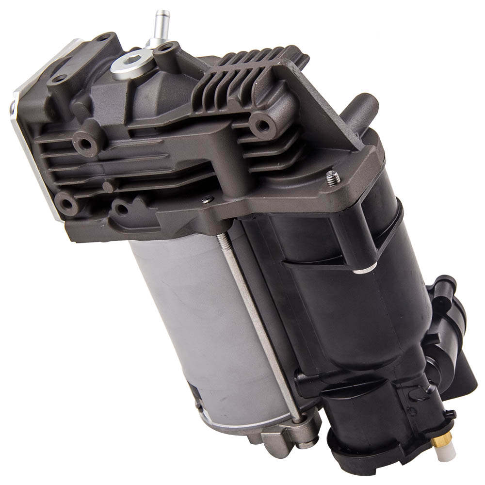 Compatible para BMW X5 E70 X6 E71 E72 Air Suspension Compressor Pump WITH REALY 37206799419