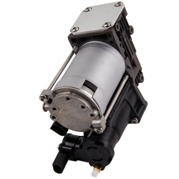 2x Suspension Neumatica Aire Muelle Luftfeder + compresor compatible para BMW X5 E70 X6 E71