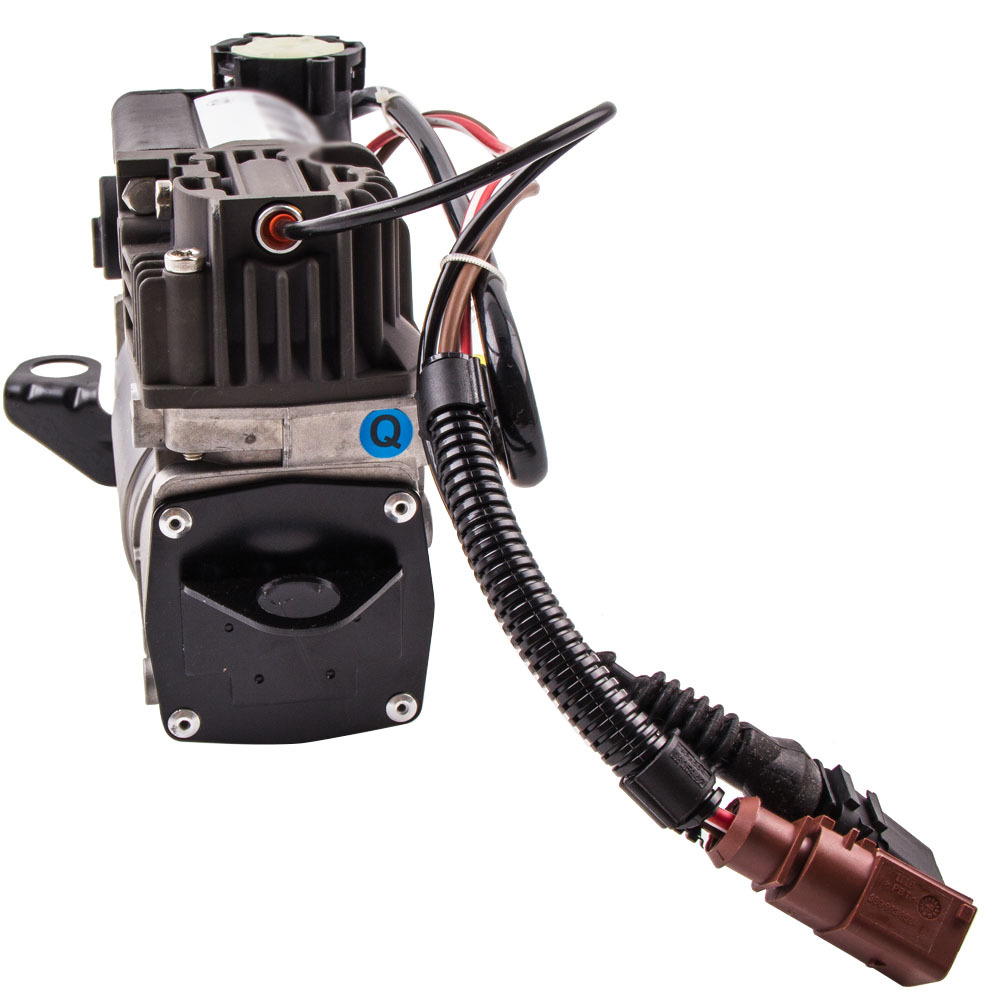 Compatible pour Audi a6 4 F c6 Compresseur Suspension Pneumatique régulation 4F0616005d nouveau