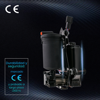 Compatible para Mercury Grand Marquis Air Suspension Compressor Pump 3W1Z5319BA 1992-2011