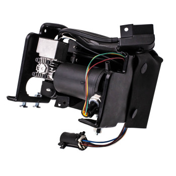 Compatible for Cadillac Escalade Tahoe Yukon 10395825 Air Spring Compressor Pump