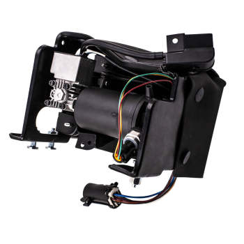 Compatible for Cadillac Escalade Tahoe Yukon 10395825 Air Spring Compressor Pump