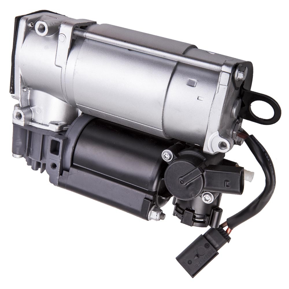 Compatible para Jaguar XJ (X350/X358) 2003-2009 Compresor de Suspensión Neumática C2C2450