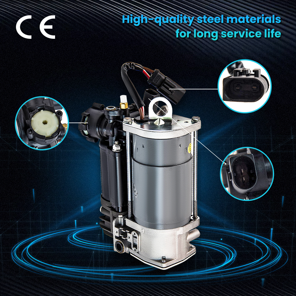 Maxpeedingrods-Performance Airmatic Air Suspension Compressor Pump 