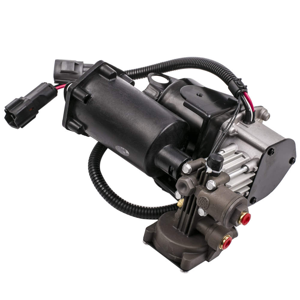 New Air Suspension Compressor for Land Rover Range Rover LR3 LR4 Sport