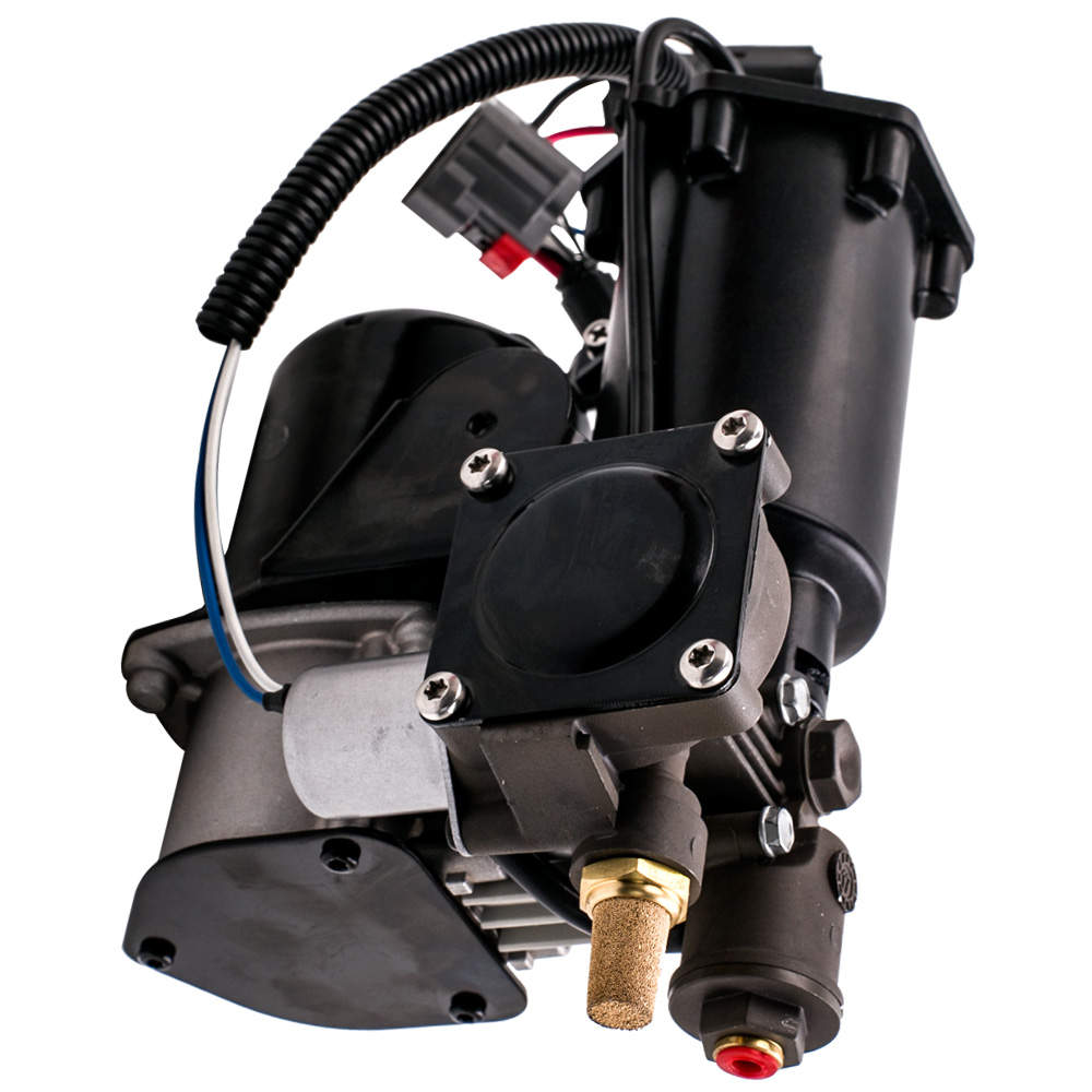 For RANGE compatible para ROVER L322 06-12 Compresor de suspensión neumática Hitachi Air Pump