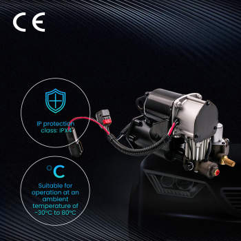 compatible compatible compatible for Range Rover L322 Air Suspension Compressor LR025111G