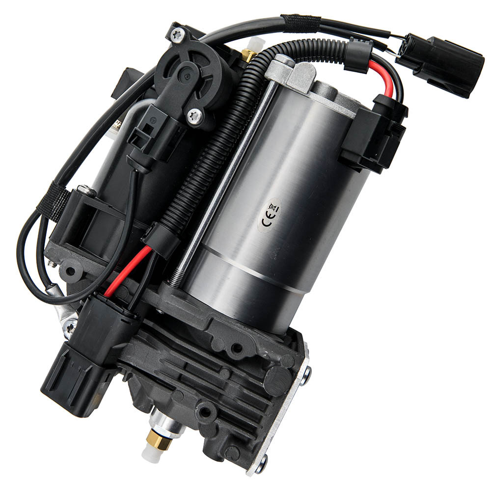 Air Suspension Compressor Pump for Land Range compatible for Rover Sport LR3 LR4 LR078650