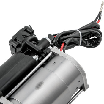 Compatible for Land Rover Range compatible for Rover 2003-2005 - NEW OEM Quality Air Suspension Compressor